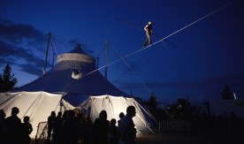 "L'Homme Cirque"